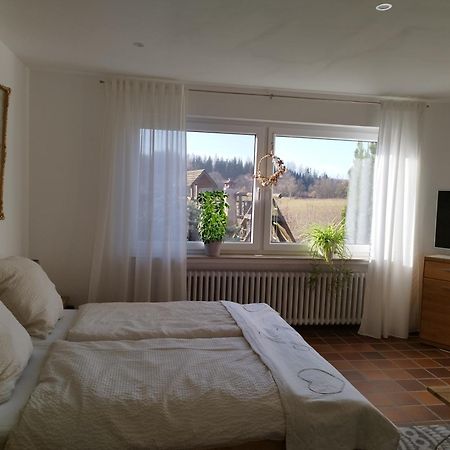 Moderne Ferienwohnung Mit Privatem Eingang - Rosa Kalletal 外观 照片
