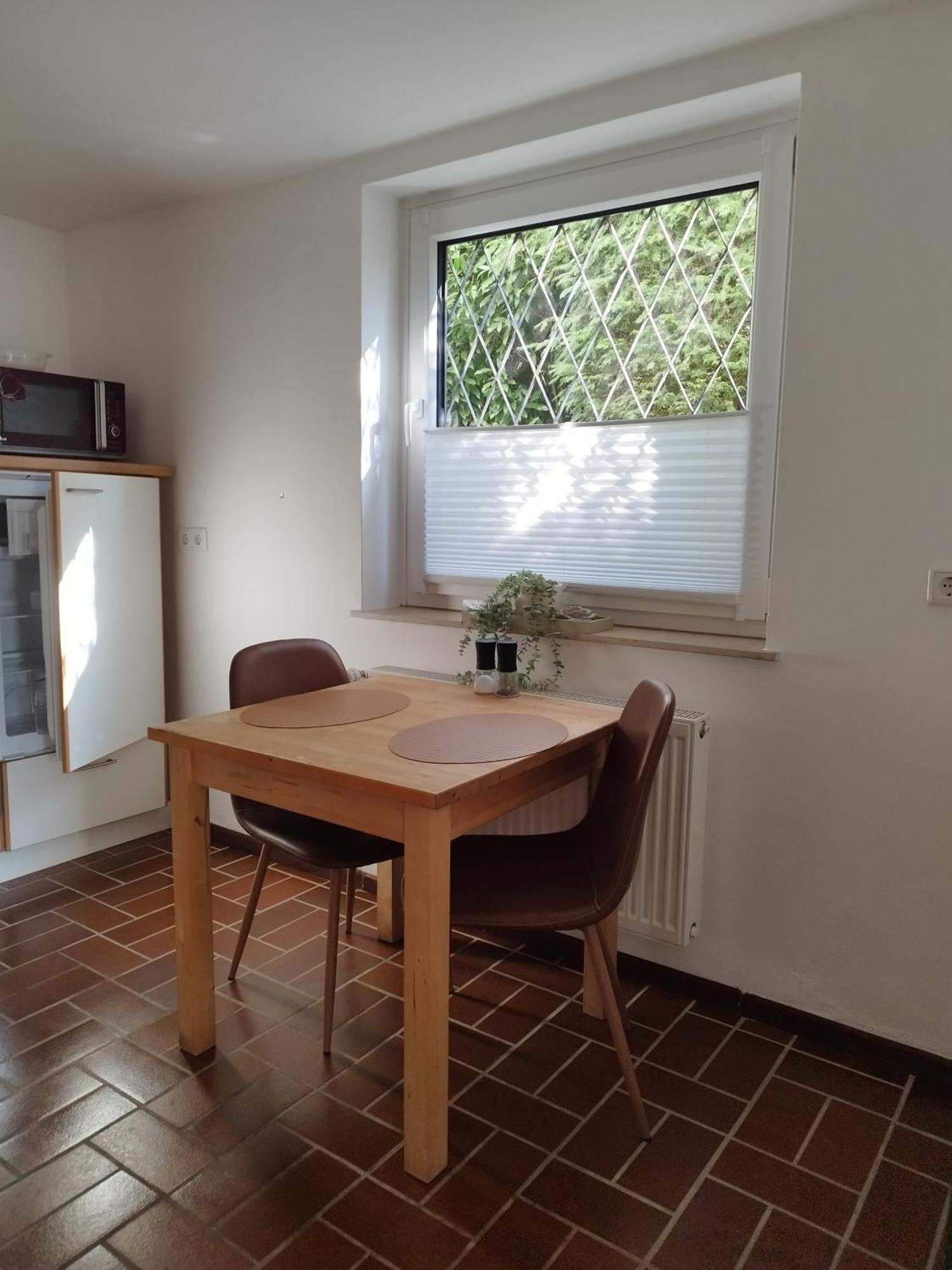 Moderne Ferienwohnung Mit Privatem Eingang - Rosa Kalletal 外观 照片
