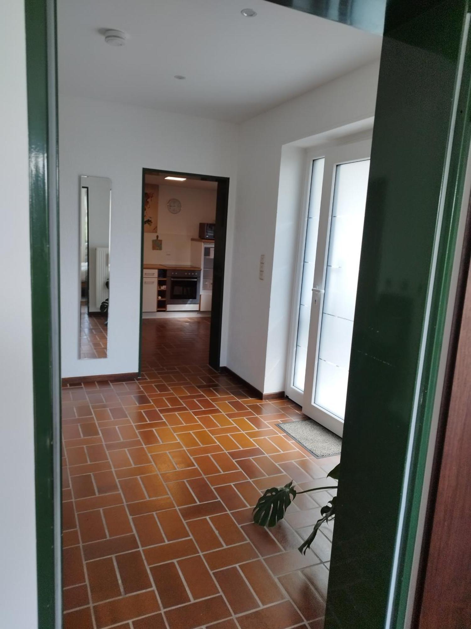 Moderne Ferienwohnung Mit Privatem Eingang - Rosa Kalletal 外观 照片