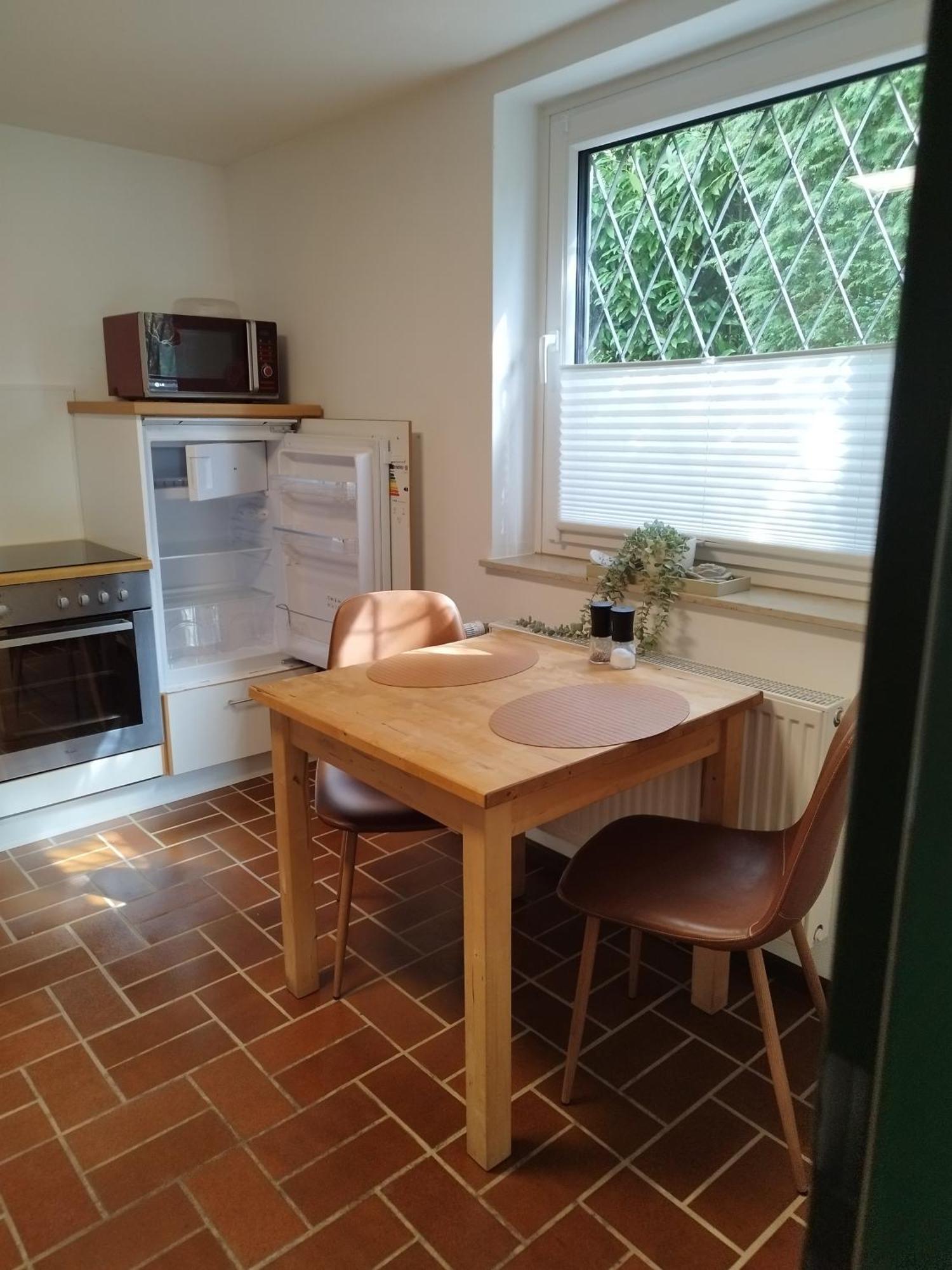 Moderne Ferienwohnung Mit Privatem Eingang - Rosa Kalletal 外观 照片
